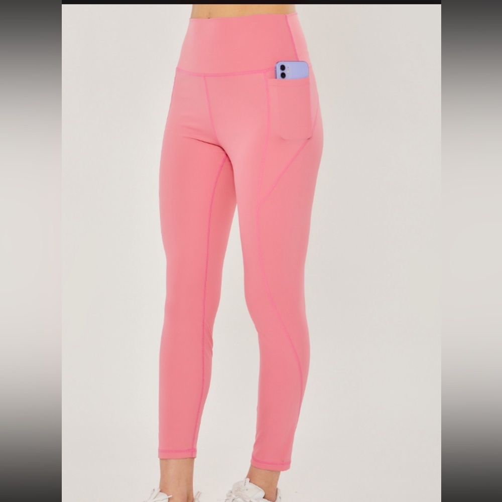 Buttery Soft like new leggings